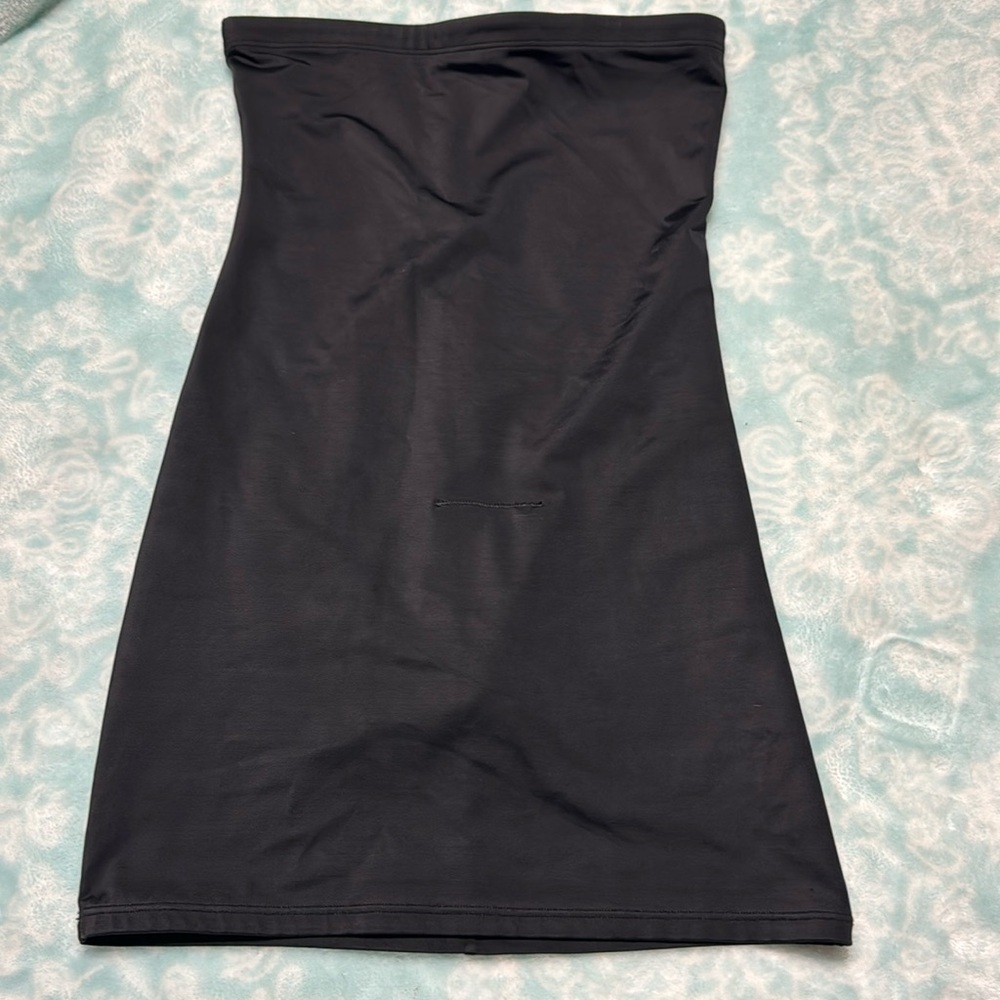 Hanes bodyshaper dress